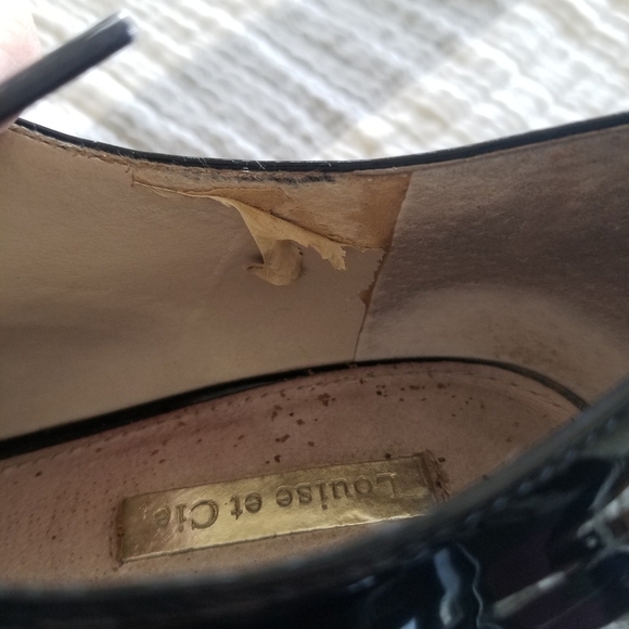 Louise et Cie | Patent Leather Loafers - Picture 11 of 12